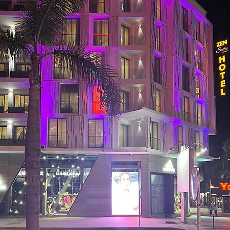 Zen Suites Hotel Massira 카사블랑카 외부 사진