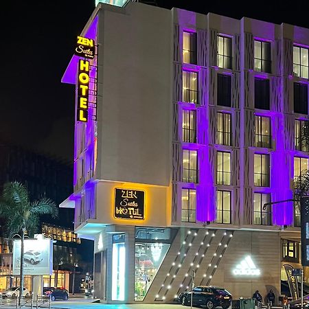 Zen Suites Hotel Massira 카사블랑카 외부 사진