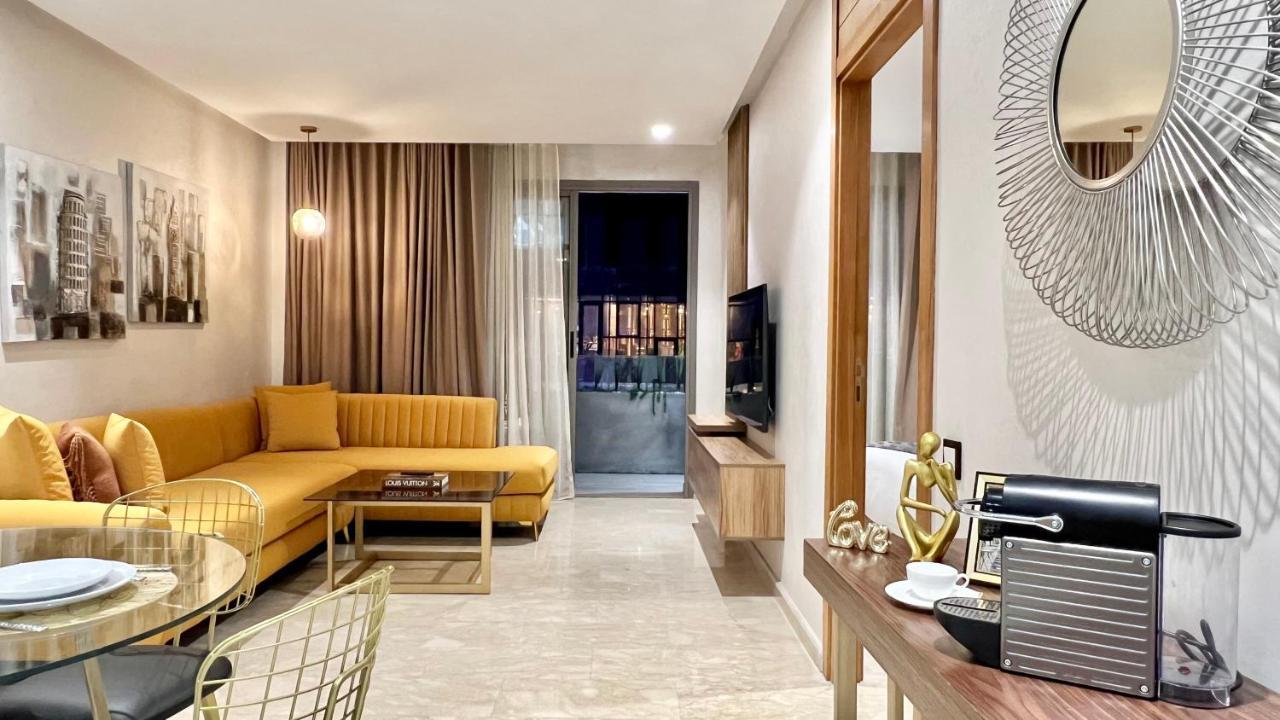 Zen Suites Hotel Massira 카사블랑카 외부 사진