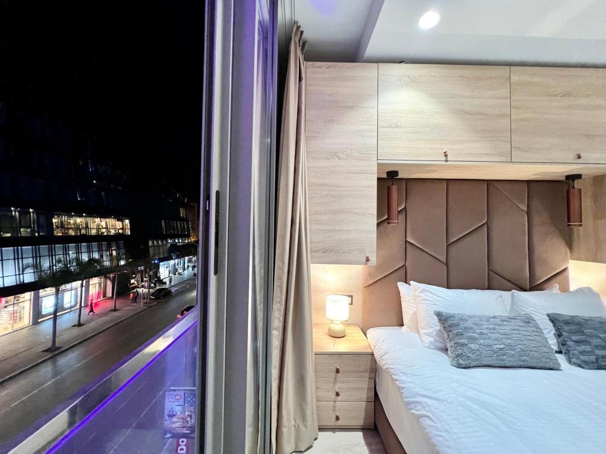 Zen Suites Hotel Massira 카사블랑카 외부 사진