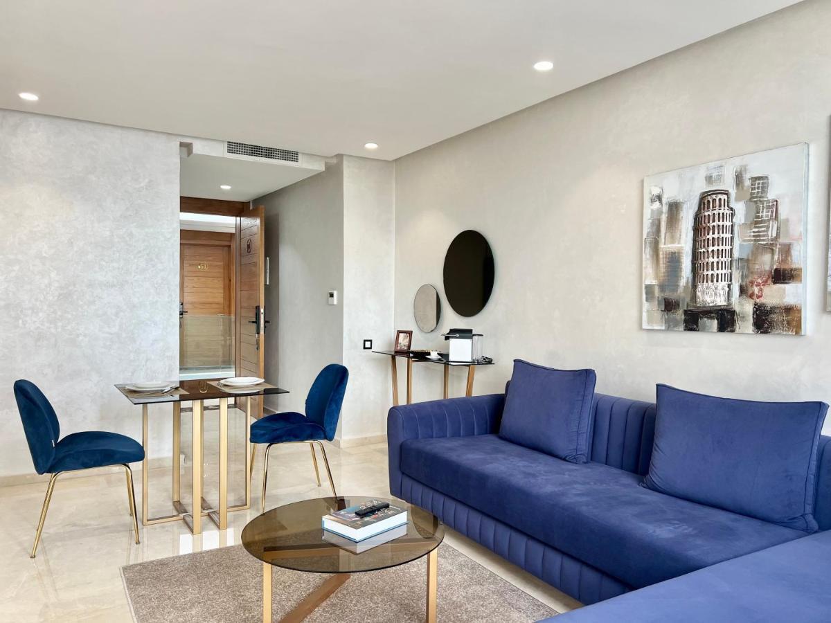 Zen Suites Hotel Massira 카사블랑카 외부 사진