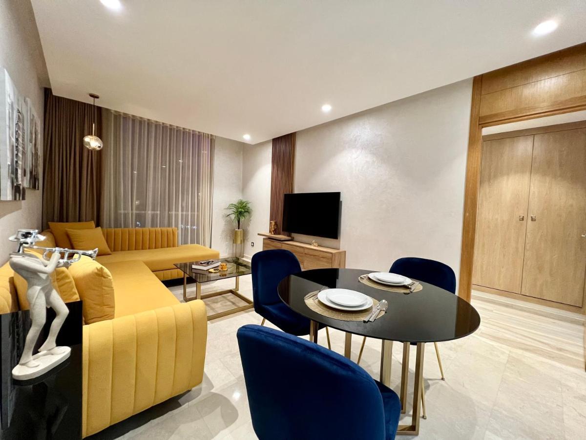 Zen Suites Hotel Massira 카사블랑카 외부 사진