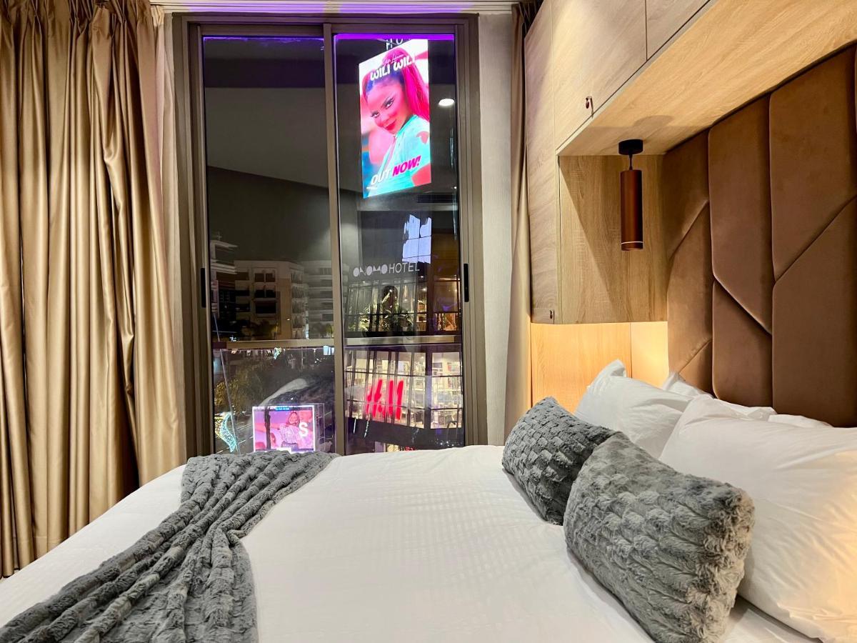 Zen Suites Hotel Massira 카사블랑카 외부 사진