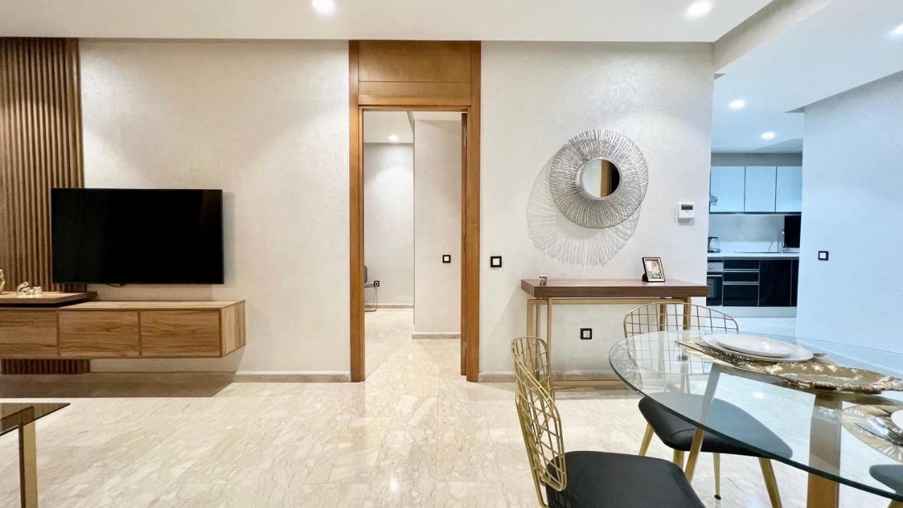 Zen Suites Hotel Massira 카사블랑카 외부 사진