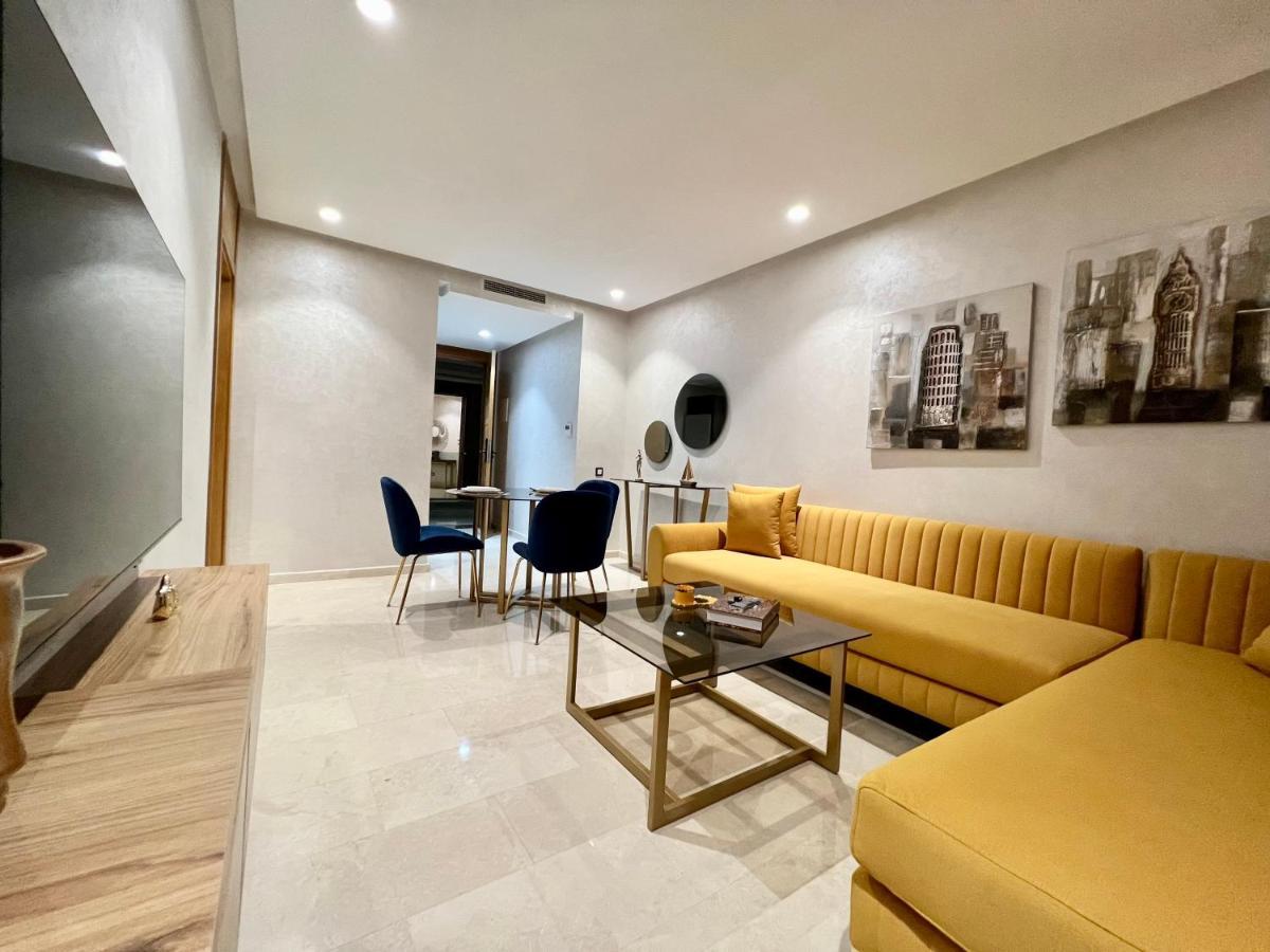Zen Suites Hotel Massira 카사블랑카 외부 사진