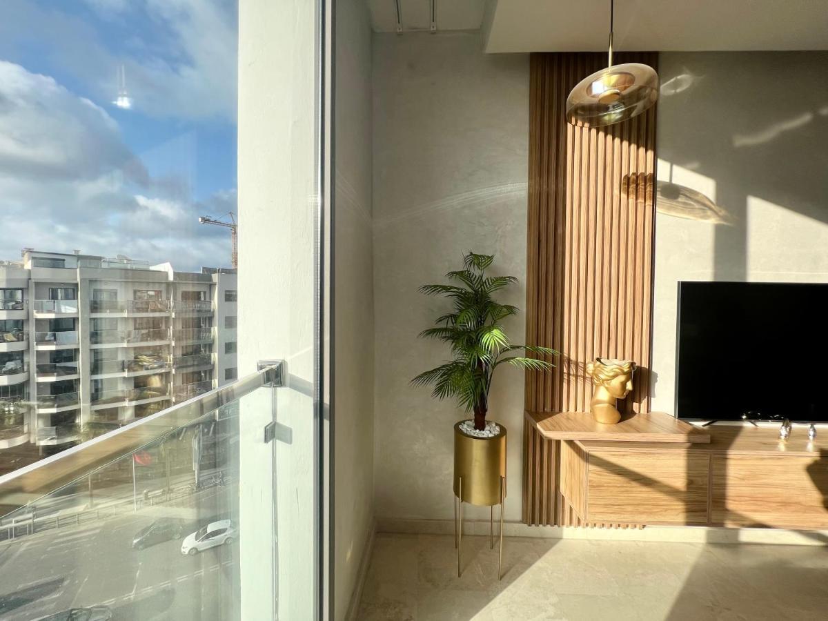 Zen Suites Hotel Massira 카사블랑카 외부 사진