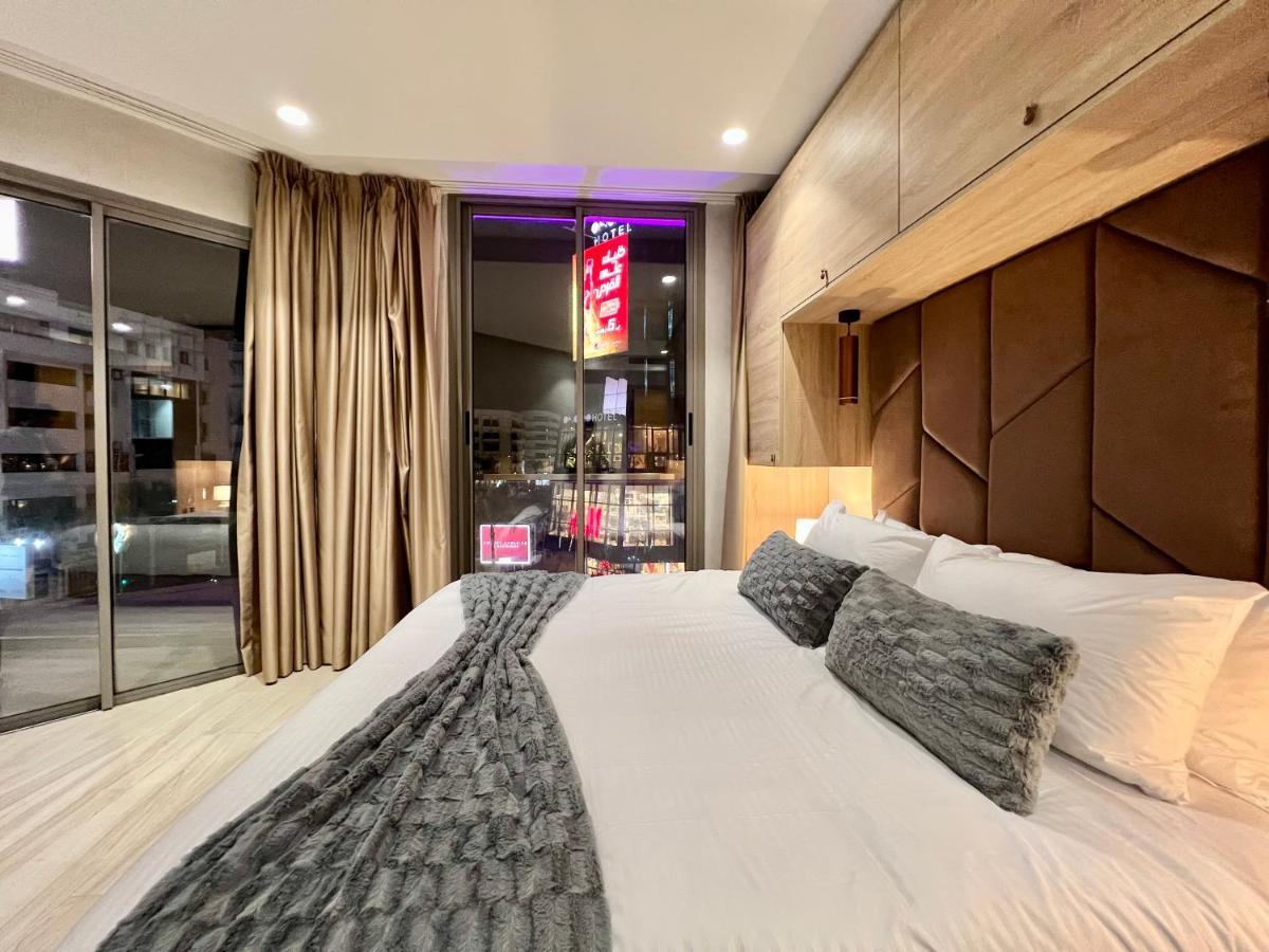Zen Suites Hotel Massira 카사블랑카 외부 사진