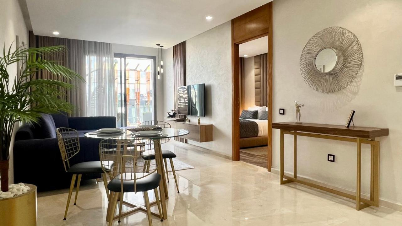 Zen Suites Hotel Massira 카사블랑카 외부 사진