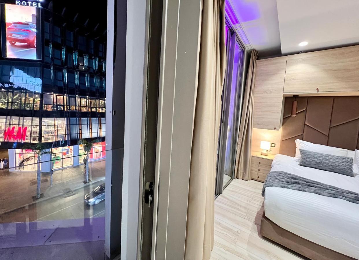 Zen Suites Hotel Massira 카사블랑카 외부 사진