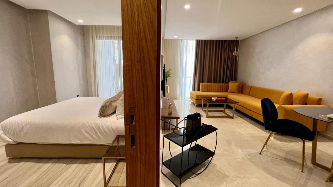 Zen Suites Hotel Massira 카사블랑카 외부 사진