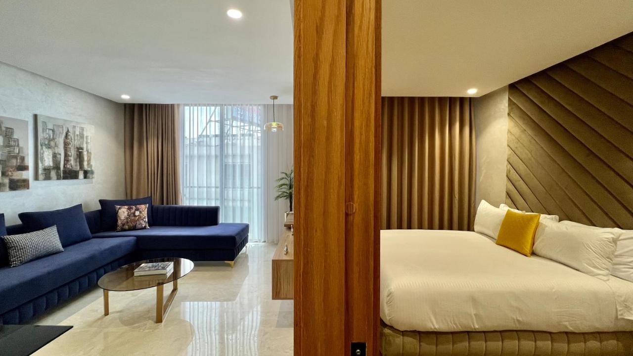 Zen Suites Hotel Massira 카사블랑카 외부 사진