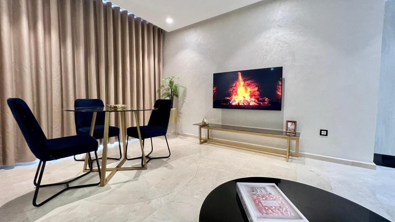 Zen Suites Hotel Massira 카사블랑카 외부 사진
