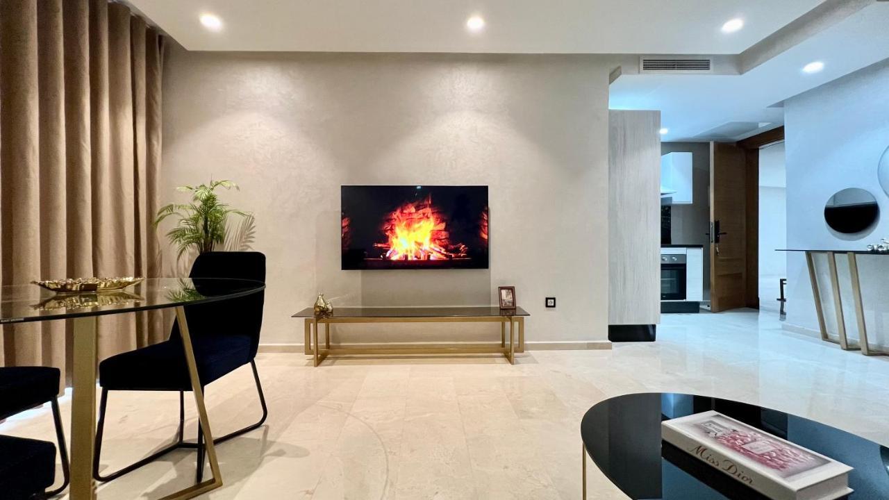 Zen Suites Hotel Massira 카사블랑카 외부 사진