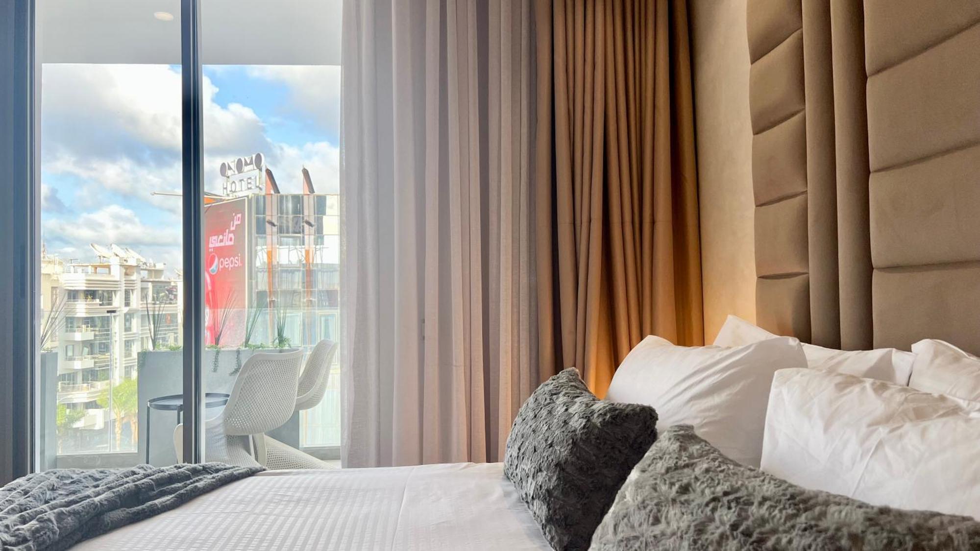 Zen Suites Hotel Massira 카사블랑카 외부 사진
