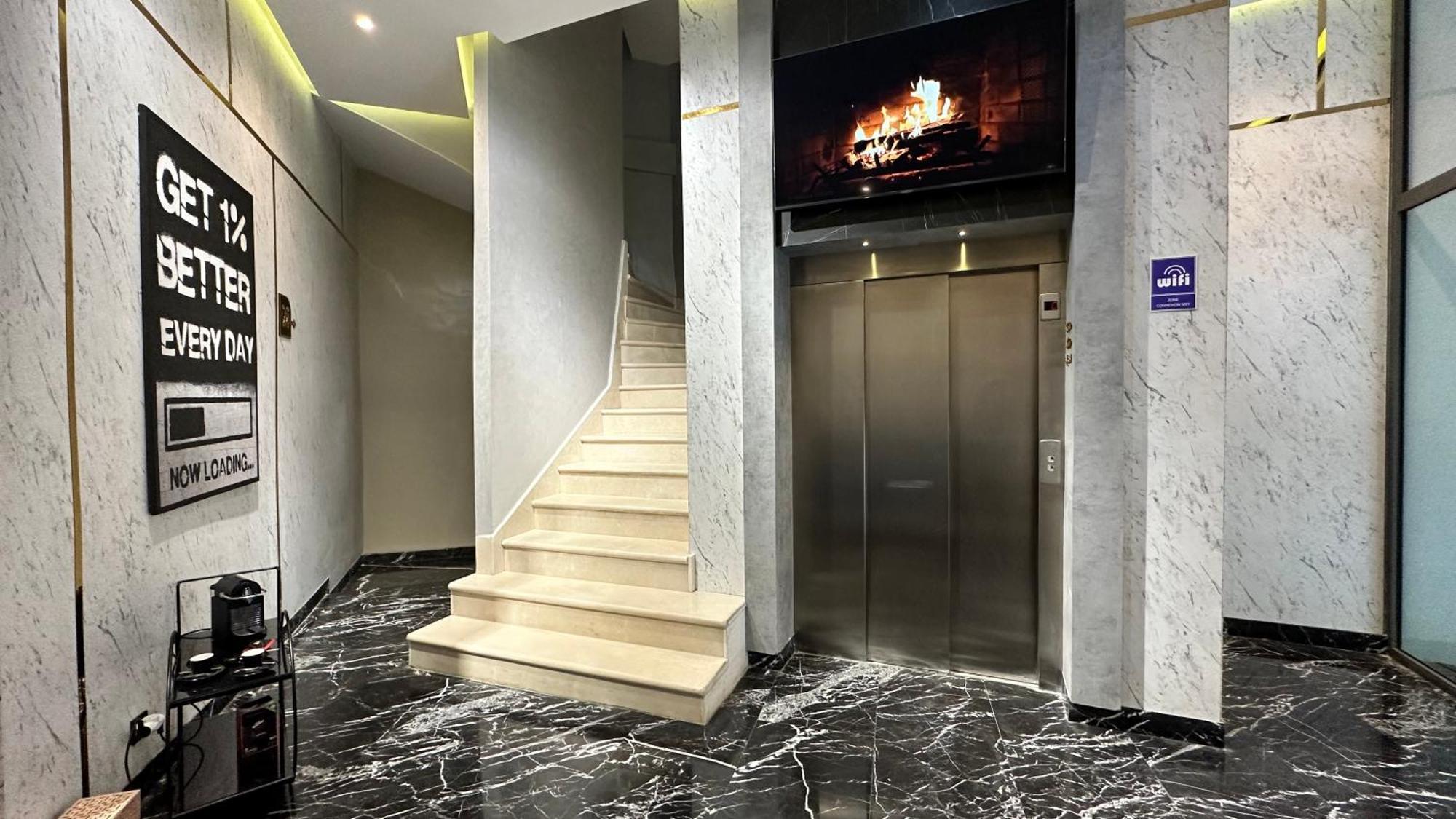Zen Suites Hotel Massira 카사블랑카 외부 사진