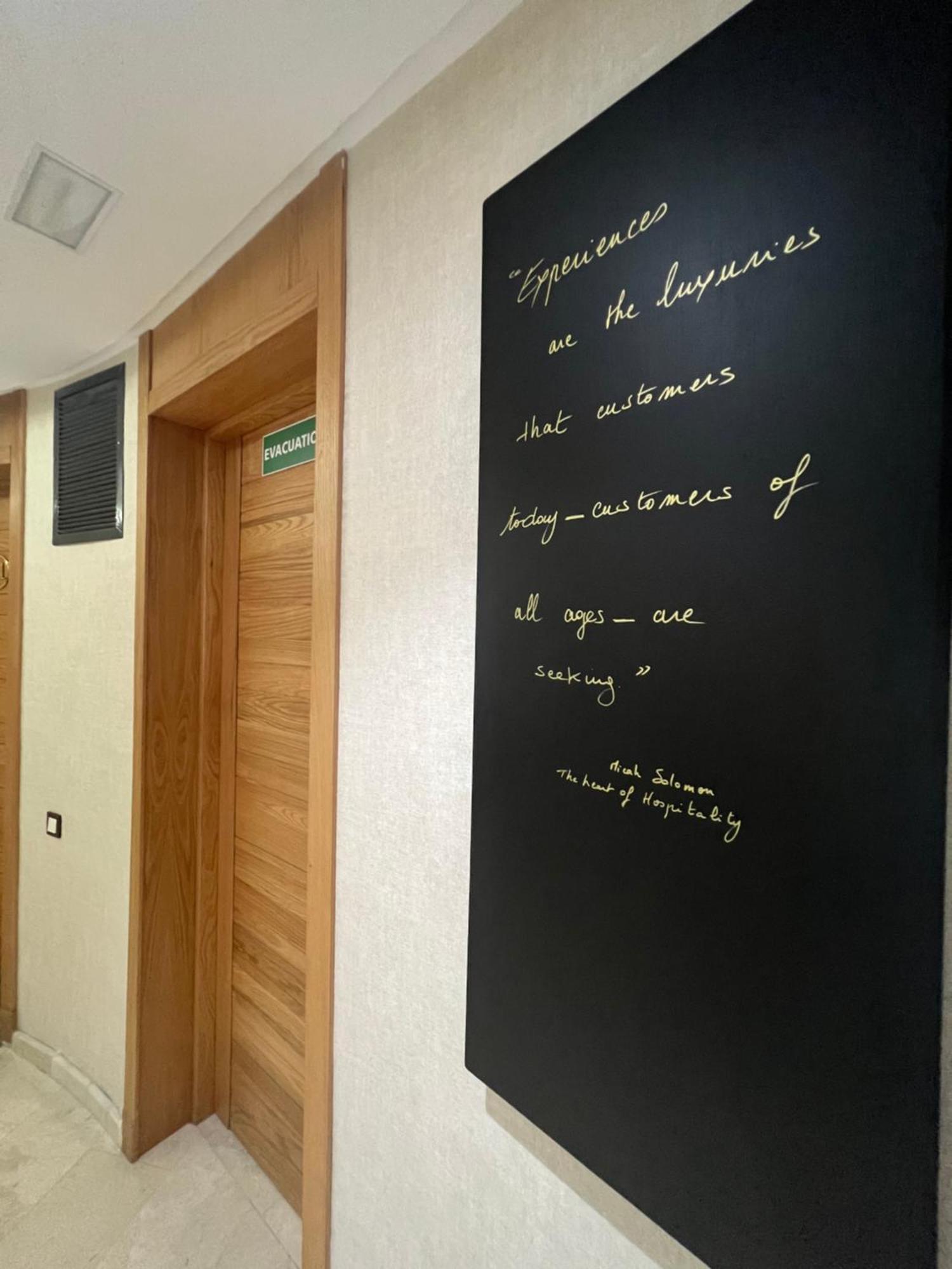 Zen Suites Hotel Massira 카사블랑카 외부 사진
