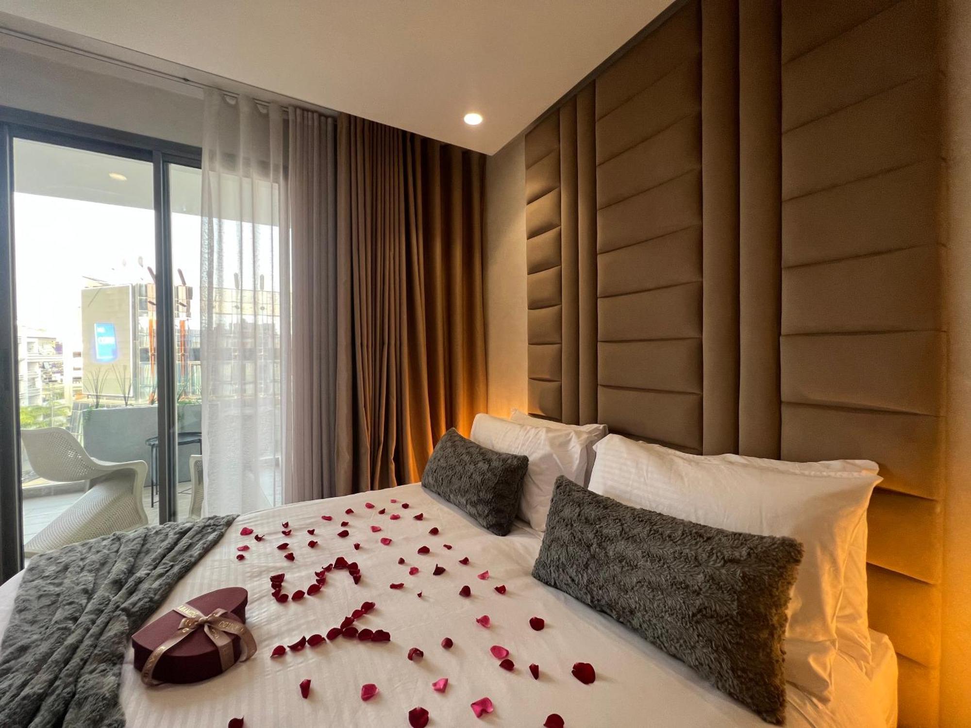 Zen Suites Hotel Massira 카사블랑카 외부 사진