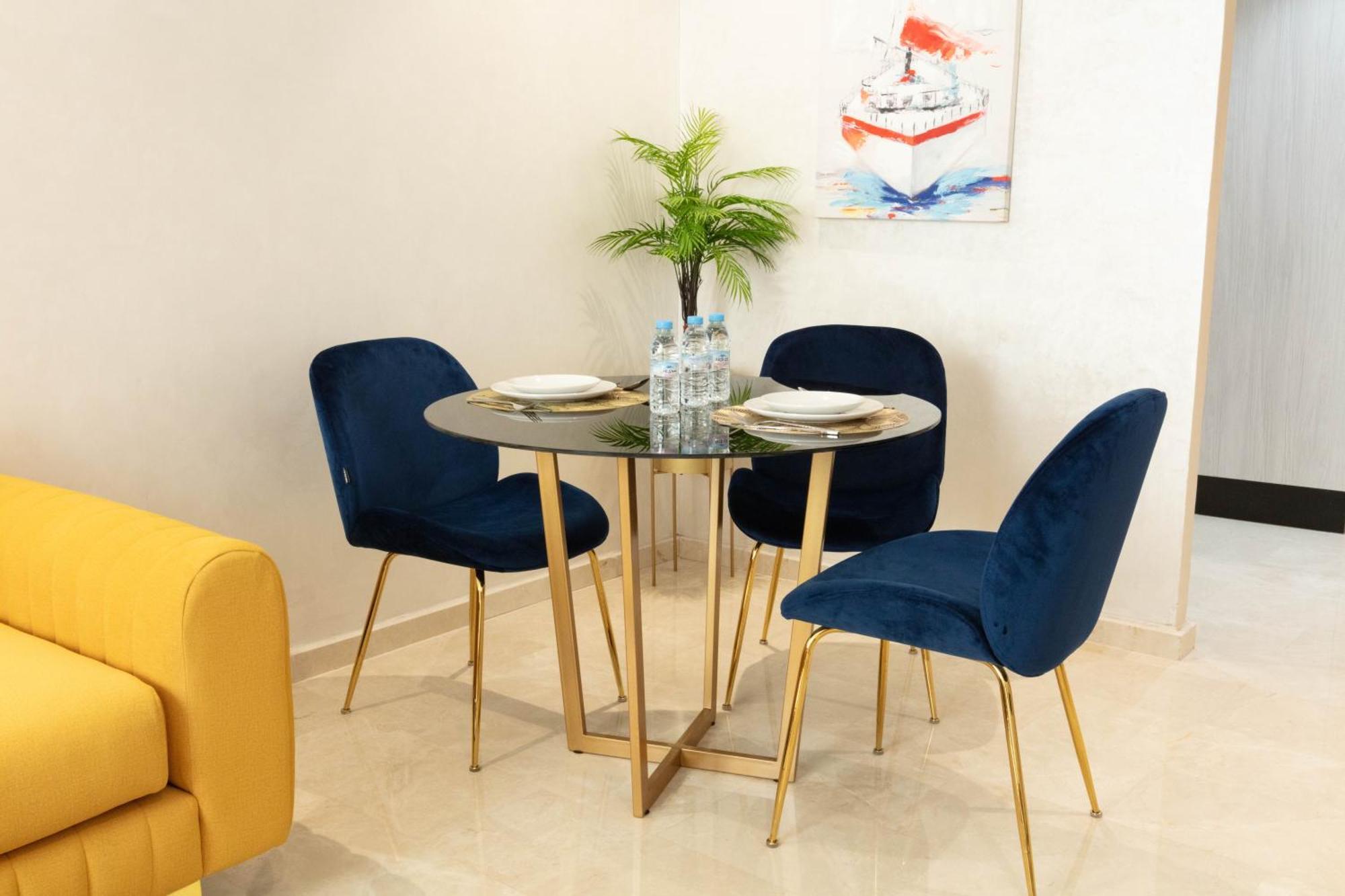 Zen Suites Hotel Massira 카사블랑카 외부 사진