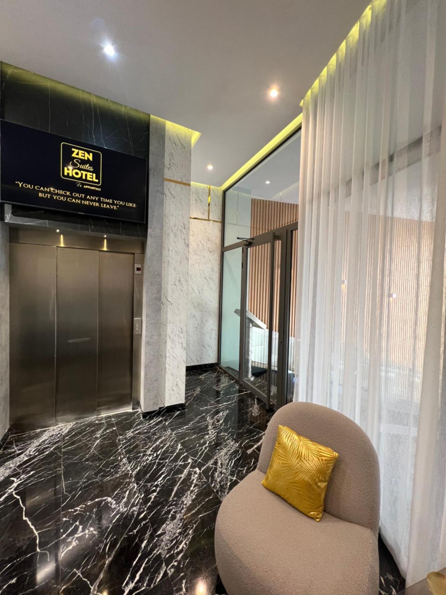 Zen Suites Hotel Massira 카사블랑카 외부 사진