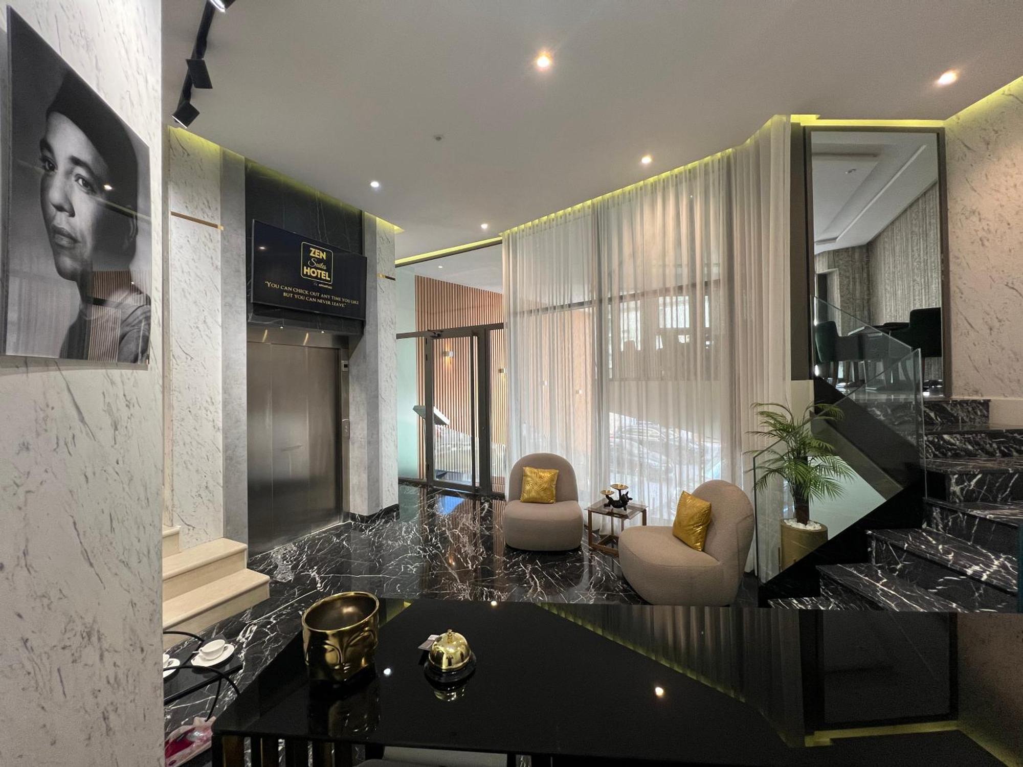 Zen Suites Hotel Massira 카사블랑카 외부 사진