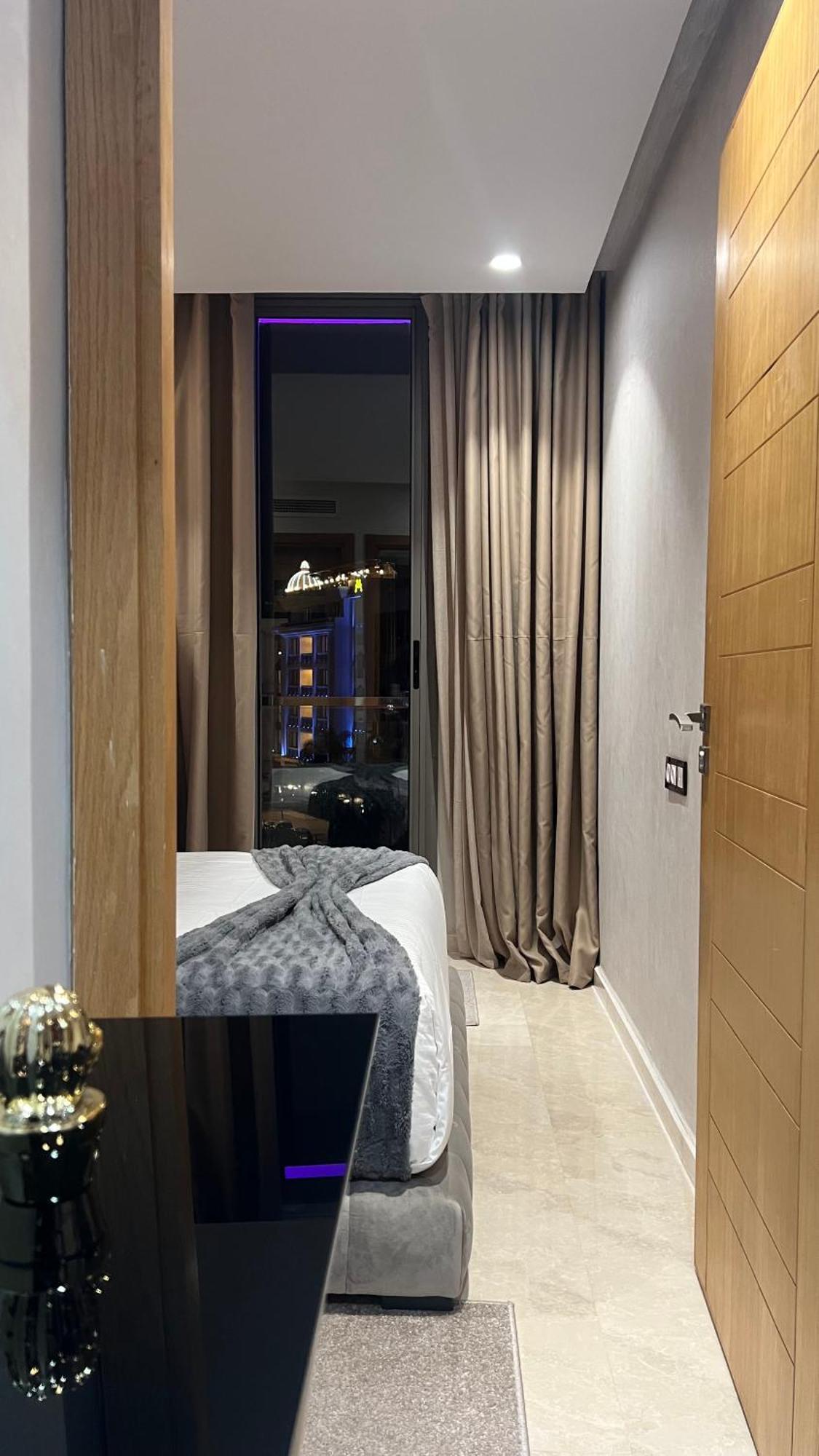 Zen Suites Hotel Massira 카사블랑카 외부 사진